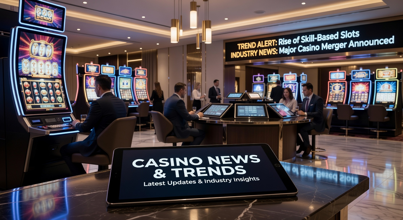 Illustration of major casino industry acquisition deal involving Fertitta Entertainment and Caesars Entertainment