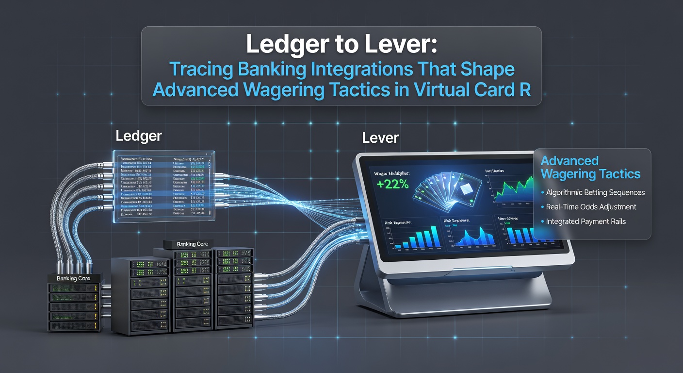 Integrated ledger dashboard displaying real-time wagering adjustments in a virtual card room