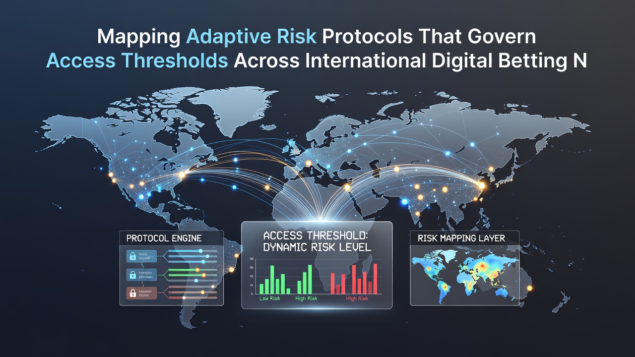 Dashboard interface displaying real-time risk scoring and threshold adjustments for betting networks